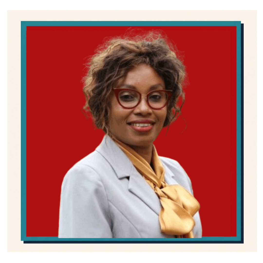 Portrait Ednah Kang'ee