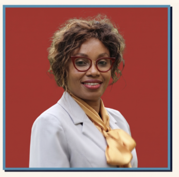 Portrait Ednah Kang'ee